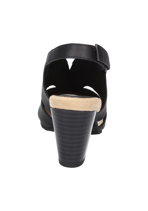 Top 10 ✨ Easy Street Annette Slingback 🩴 Sandals ❤️ 7 Top 10 ✨ Easy Street Annette Slingback 🩴 Sandals ❤️ - Image 5