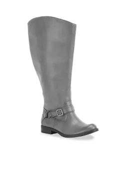 Best reviews of 🛒 Easy Street Quinn Plus Plus Extra Wide Calf Boot 👏 -Easy Street Sales Shop Belk 1620