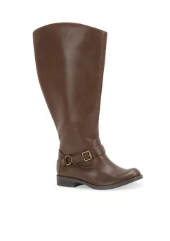 Best reviews of 🛒 Easy Street Quinn Plus Plus Extra Wide Calf Boot 👏 -Easy Street Sales Shop Belk 1621