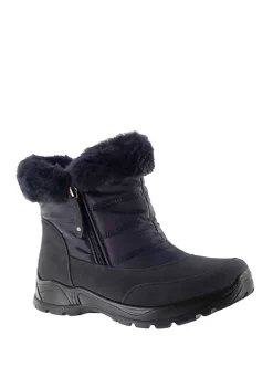 Best Sale ❤️ Easy Street 👩 Women's Easy Dry Frosty Waterproof Weather 🥾 Boots ⭐