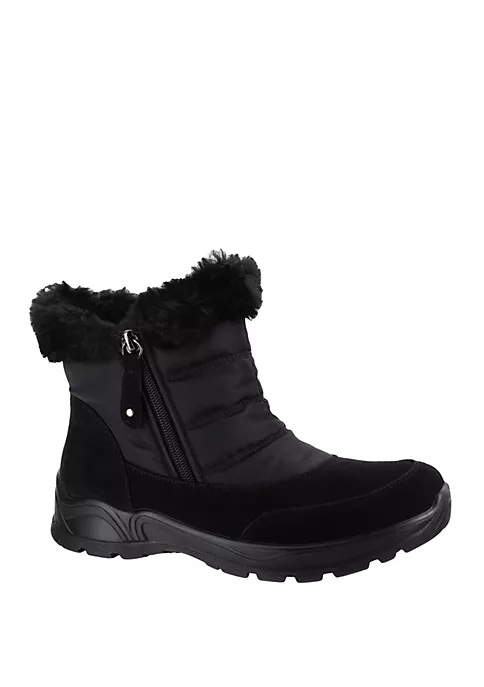 Promo 🎉 Easy Street 👩 Women's Easy Dry Frosty Waterproof Weather 🥾 Boots ⭐ 3 Promo 🎉 Easy Street 👩 Women's Easy Dry Frosty Waterproof Weather 🥾 Boots ⭐