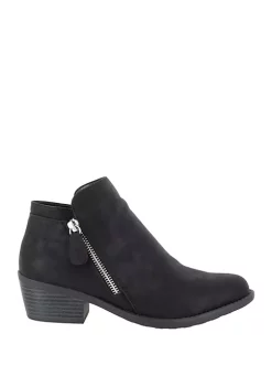 New 👍 Easy Street Gusto Comfort Booties 🎉 -Easy Street Sales Shop Belk 1645