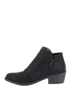 New 👍 Easy Street Gusto Comfort Booties 🎉 -Easy Street Sales Shop Belk 1646