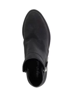 New 👍 Easy Street Gusto Comfort Booties 🎉 -Easy Street Sales Shop Belk 1647