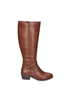 Promo ⌛ Easy Street Anissa Tall 🥾 Boots 😍 -Easy Street Sales Shop Belk 1657