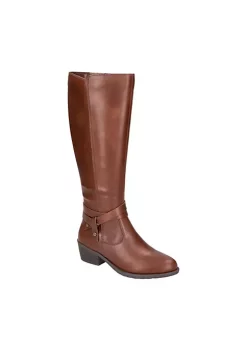 Promo ⌛ Easy Street Anissa Tall 🥾 Boots 😍 -Easy Street Sales Shop Belk 1658