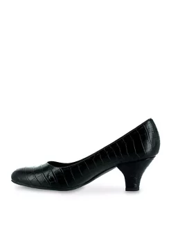 Best Sale 😍 Easy Street Fabulous Pump 👏 -Easy Street Sales Shop Belk 1662