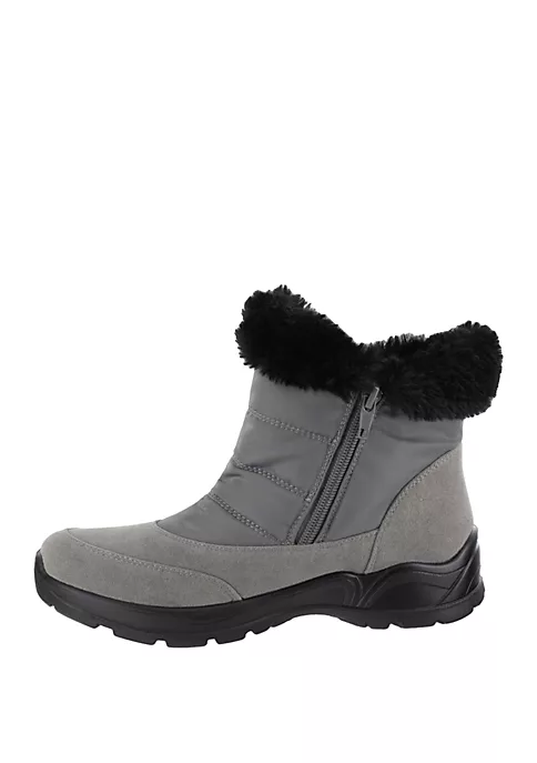 Flash Sale 🌟 Easy Street 👩 Women's Easy Dry Frosty Waterproof Weather 🥾 Boots ✨ 4 Flash Sale 🌟 Easy Street 👩 Women's Easy Dry Frosty Waterproof Weather 🥾 Boots ✨ - Image 2