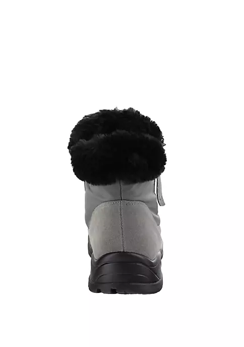 Flash Sale 🌟 Easy Street 👩 Women's Easy Dry Frosty Waterproof Weather 🥾 Boots ✨ 5 Flash Sale 🌟 Easy Street 👩 Women's Easy Dry Frosty Waterproof Weather 🥾 Boots ✨ - Image 3