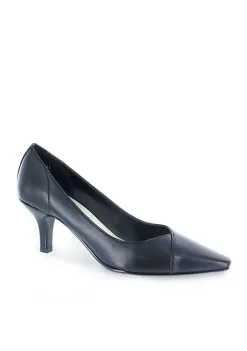 Hot Sale 🎉 Easy Street Chiffon Pumps 🔔 -Easy Street Sales Shop Belk 168