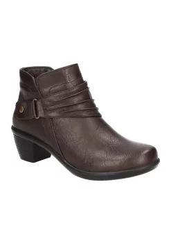 Flash Sale 👏 Easy Street Damita Comfort Booties 😍 -Easy Street Sales Shop Belk 1681