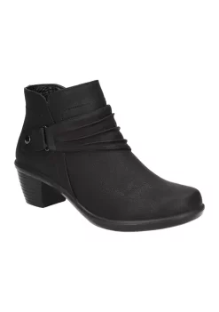 Flash Sale 👏 Easy Street Damita Comfort Booties 😍 -Easy Street Sales Shop Belk 1683