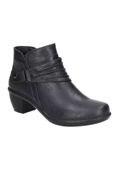 Flash Sale 👏 Easy Street Damita Comfort Booties 😍 -Easy Street Sales Shop Belk 1684