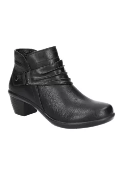 Flash Sale 👏 Easy Street Damita Comfort Booties 😍 -Easy Street Sales Shop Belk 1685
