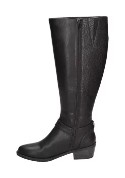 Coupon ❤️ Easy Street Luella Plus Tall 🥾 Boots 🌟 -Easy Street Sales Shop Belk 1696