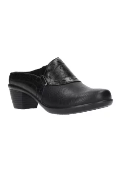 Top 10 👏 Easy Street Cynthia Comfort Mules 🔔 -Easy Street Sales Shop Belk 17