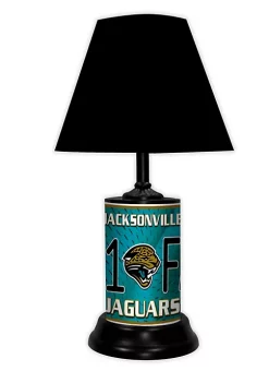 Best Sale 🥰 NFL Desk Lamp- Jacksonville Jaguars 🎁