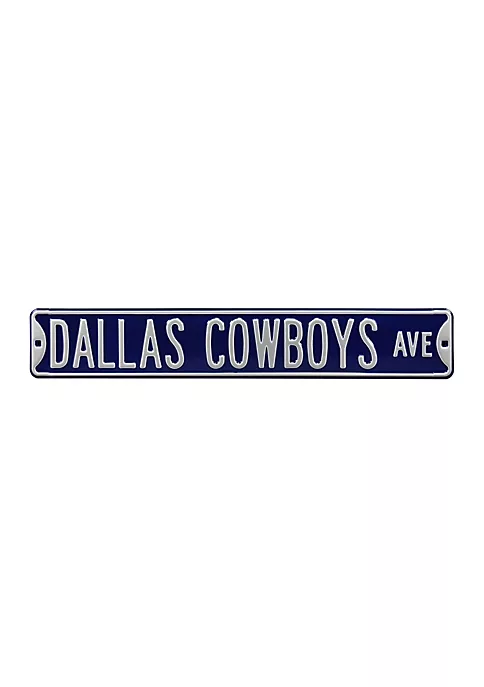 New 🧨 NFL Street Sign - DALLAS COWBOYS AVE 🧨 6 New 🧨 NFL Street Sign - DALLAS COWBOYS AVE 🧨 - Image 4