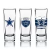 Brand new 🥰 NFL Shot Glasses 6 Pack Set - Dallas Cowboys 🎉 -Easy Street Sales Shop Belk 1718