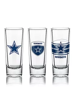 Brand new 🥰 NFL Shot Glasses 6 Pack Set - Dallas Cowboys 🎉