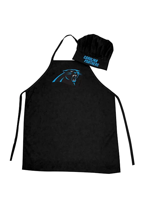 Buy ๐ NFL Carolina Panthers Apron & Chef Hat Set ๐งจ 3 Buy ๐ NFL Carolina Panthers Apron & Chef Hat Set ๐งจ