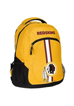 Wholesale ๐ NFL Washington Redskins Action ๐ Backpack โ