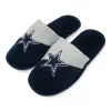Hot Sale 🎉 NFL Plush Slipper - Dallas Cowboys - So Comfy 👍 1 Hot Sale 🎉 NFL Plush Slipper - Dallas Cowboys - So Comfy 👍 -Easy Street Sales Shop Belk 1729