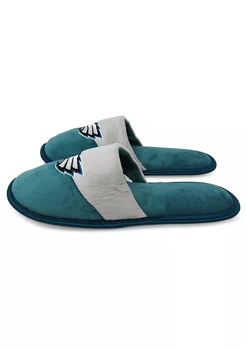 Deals 💯 NFL Plush Slipper - Philadelphia Eagles - So Comfy 🛒 4 Deals 💯 NFL Plush Slipper - Philadelphia Eagles - So Comfy 🛒 - Image 2
