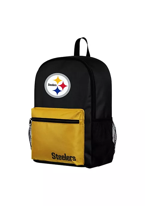 New โค๏ธ NFL Two Tone ๐ Backpack - Pittsburgh Steelers ๐ 3 New โค๏ธ NFL Two Tone ๐ Backpack - Pittsburgh Steelers ๐