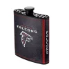 Budget 😀 NFL Flask Plastic - Atlanta Falcons 😀 -Easy Street Sales Shop Belk 1773