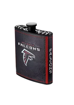Budget 😀 NFL Flask Plastic - Atlanta Falcons 😀