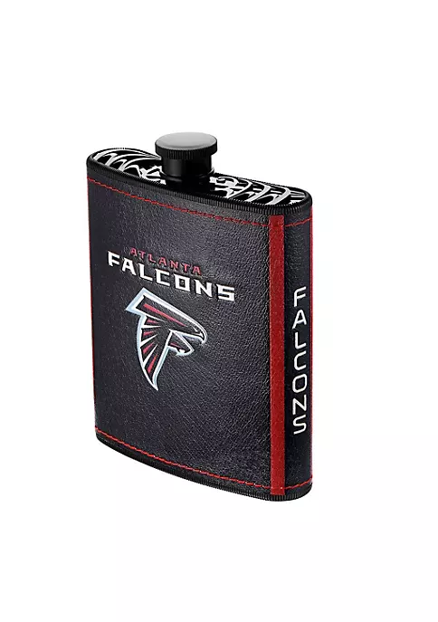 Budget 😀 NFL Flask Plastic - Atlanta Falcons 😀 3 Budget 😀 NFL Flask Plastic - Atlanta Falcons 😀