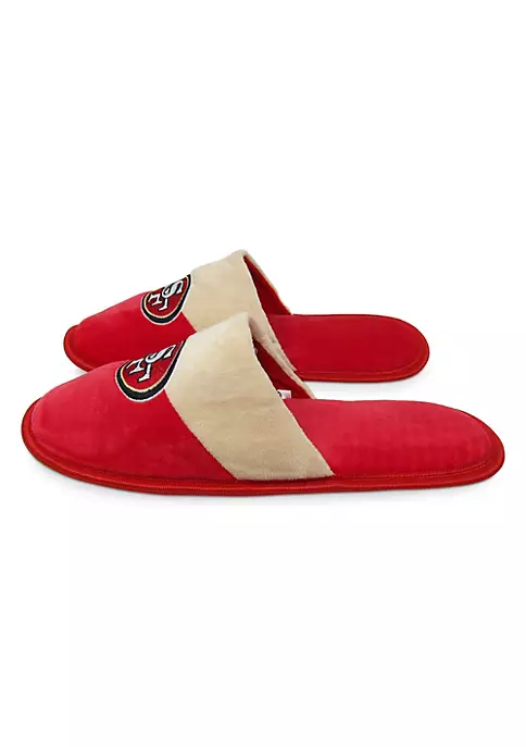 Discount ๐งจ NFL Plush Slipper - San Francisco 49ers - So Comfy ๐ 4 Discount ๐งจ NFL Plush Slipper - San Francisco 49ers - So Comfy ๐ - Image 2