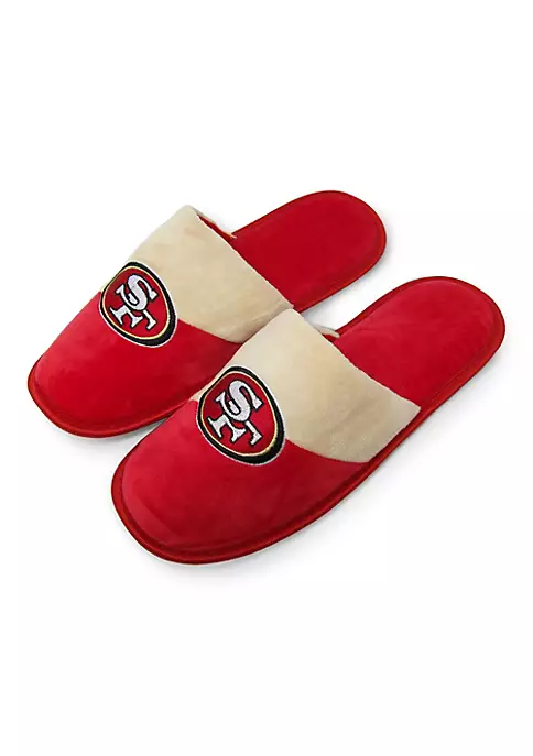 Discount ๐งจ NFL Plush Slipper - San Francisco 49ers - So Comfy ๐ 5 Discount ๐งจ NFL Plush Slipper - San Francisco 49ers - So Comfy ๐ - Image 3