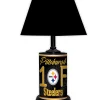 Outlet 🔥 NFL Desk Lamp- Pittsburgh Steelers 🤩 -Easy Street Sales Shop Belk 1778