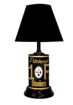 Outlet 🔥 NFL Desk Lamp- Pittsburgh Steelers 🤩