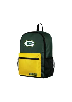 Best deal 🔥 NFL Two Tone 🎒 Backpack - Green Bay Packers ❤️ -Easy Street Sales Shop Belk 1806