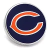 Outlet 🥰 NFL Chicago Bears Lapel Pin 😍 -Easy Street Sales Shop Belk 1809
