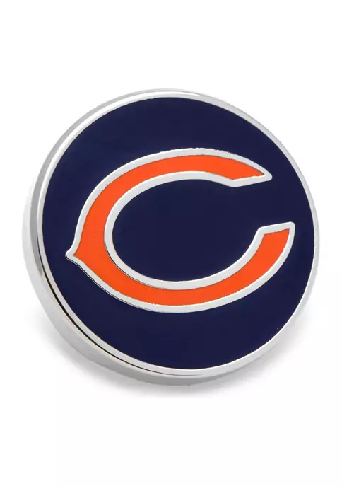 Outlet 🥰 NFL Chicago Bears Lapel Pin 😍 5 Outlet 🥰 NFL Chicago Bears Lapel Pin 😍 - Image 4