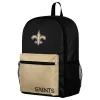 Best deal 🧨 NFL Two Tone 🎒 Backpack - New Orleans Saints 🎁 -Easy Street Sales Shop Belk 1817