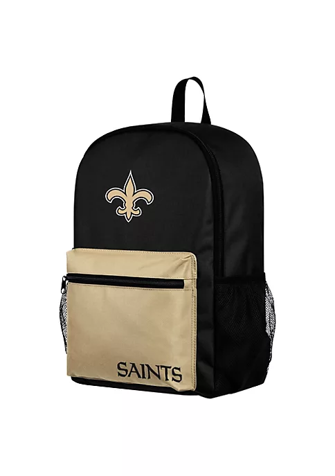 Best deal ๐งจ NFL Two Tone ๐ Backpack - New Orleans Saints ๐ 5 Best deal ๐งจ NFL Two Tone ๐ Backpack - New Orleans Saints ๐ - Image 3