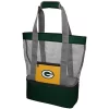 Budget ๐ NFL Mesh Beach Tote Bag with Cooler Green Bay Packers ๐ 1 Budget ๐ NFL Mesh Beach Tote Bag with Cooler Green Bay Packers ๐ -Easy Street Sales Shop Belk 1822