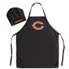 Flash Sale ❤️ NFL Chicago Bears Apron & Chef Hat Set 💯 -Easy Street Sales Shop Belk 1828