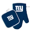 Budget 😉 NFL Oven Mitt & Potholder - New York Giants 🔥