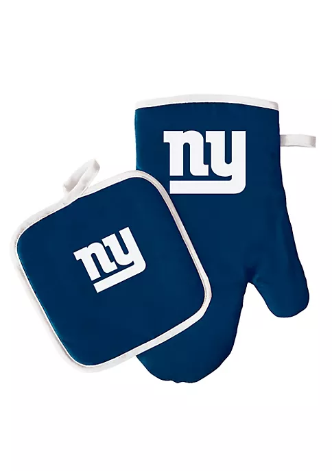 Budget ๐ NFL Oven Mitt & Potholder - New York Giants ๐ฅ 3 Budget ๐ NFL Oven Mitt & Potholder - New York Giants ๐ฅ