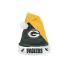 Cheapest 🤩 NFL Green Bay Packers Santa Hat beanie, One-size ⭐ -Easy Street Sales Shop Belk 1861