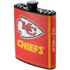 Coupon ✨ NFL Flask Plastic - Kansas City Chiefs 🎁 -Easy Street Sales Shop Belk 1865