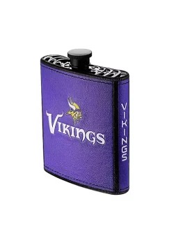 Deals 🛒 NFL Flask Plastic - Minnesota Vikings ⌛