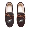 Budget 😍 NFL Moccasin Philadelphia Eagles Men's Large (11-12) ✨ -Easy Street Sales Shop Belk 1869