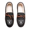 Buy ๐ NFL Moccasin Las Vegas Raiders Men's Large (11-12) โค๏ธ 1 Buy ๐ NFL Moccasin Las Vegas Raiders Men's Large (11-12) โค๏ธ -Easy Street Sales Shop Belk 1873